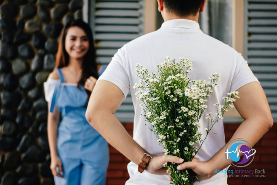 forgiveness intimacy couple